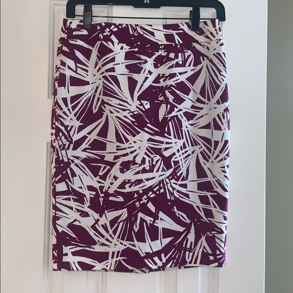 LOFT Pencil Skirt